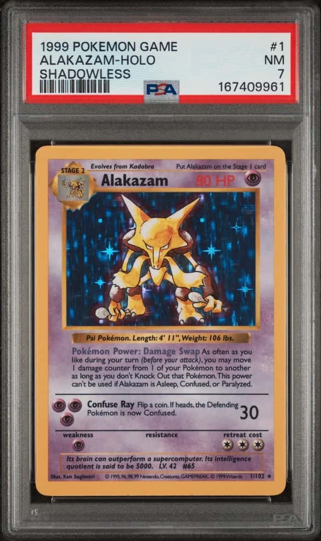 Alakazam