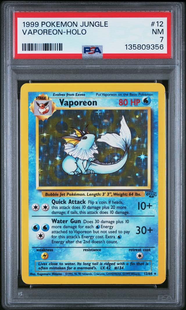 Vaporeon