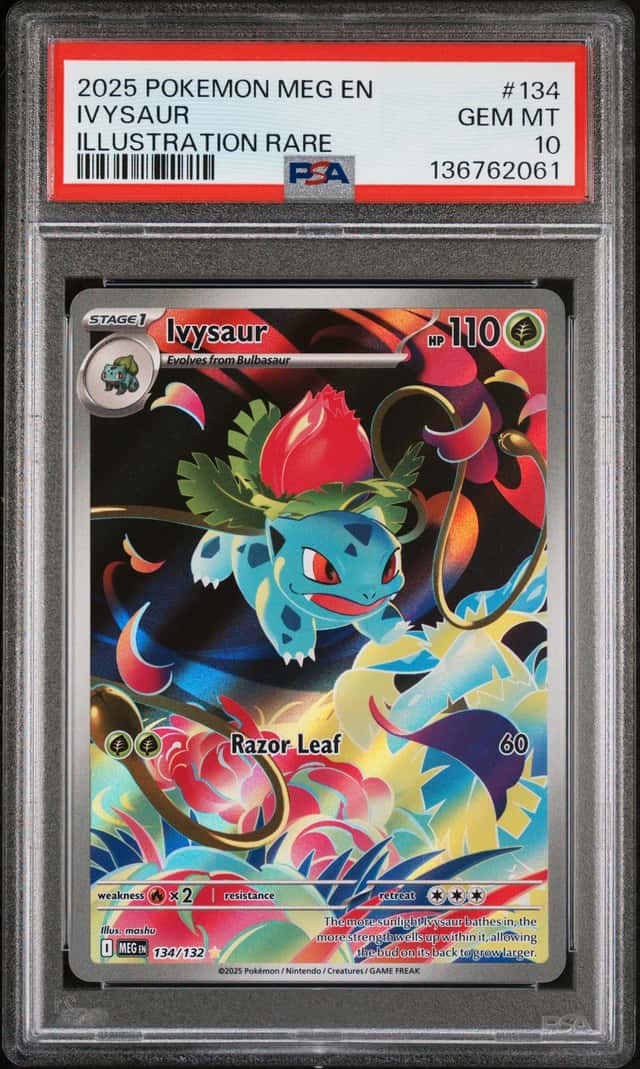 IVYSaur