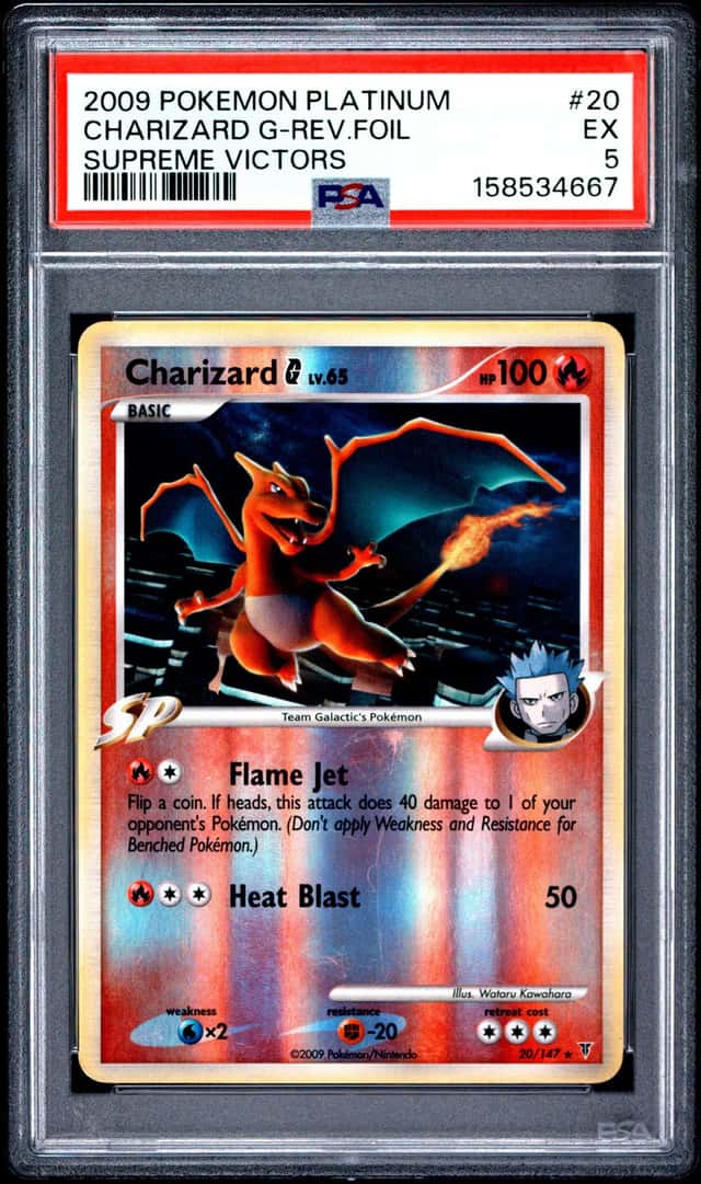 Charizard G