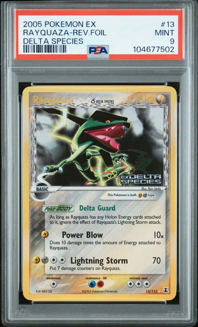 Rayquaza