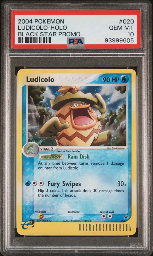Ludicolo