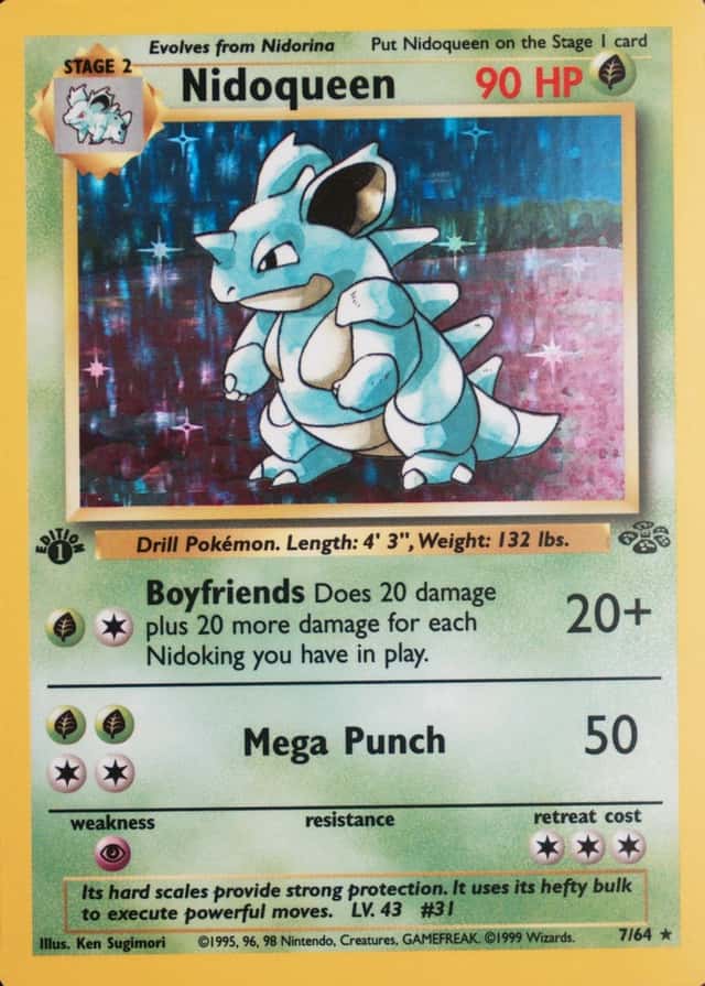 Holo · 1st Edition