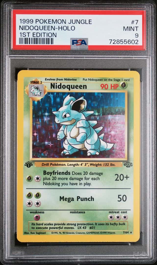 Nidoqueen