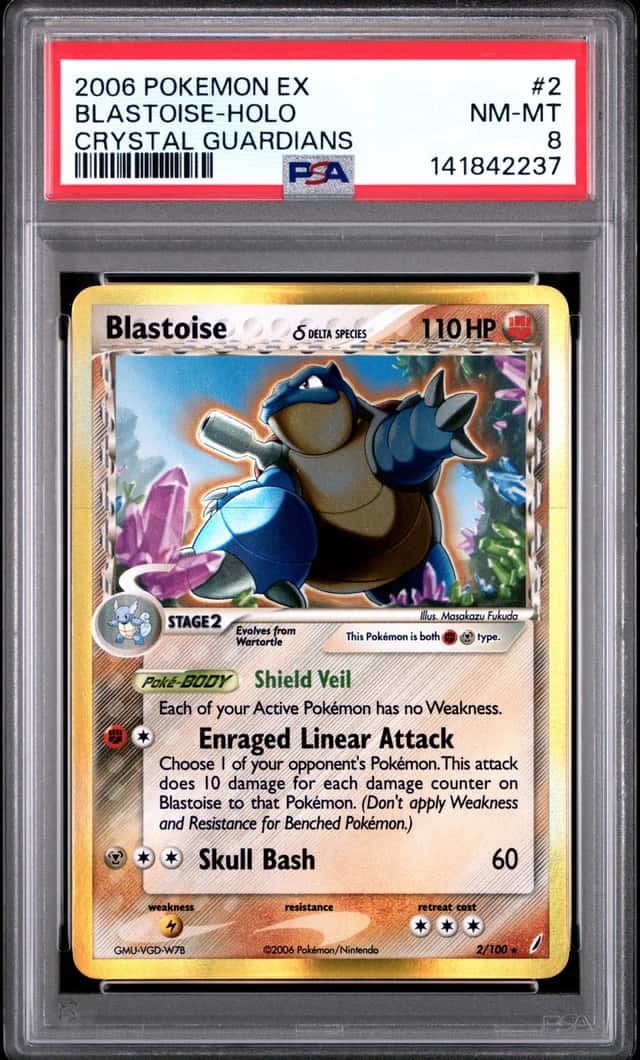 Blastoise