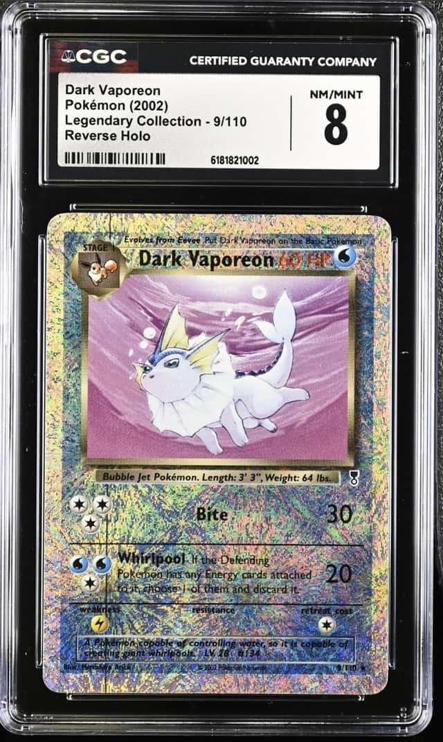 Dark Vaporeon