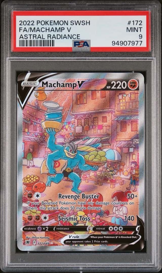 Machamp V