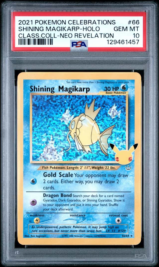 Shining Magikarp
