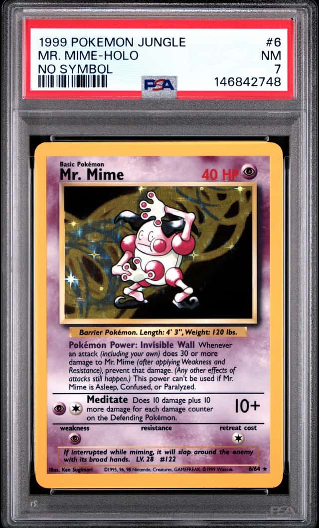 Mr. Mime