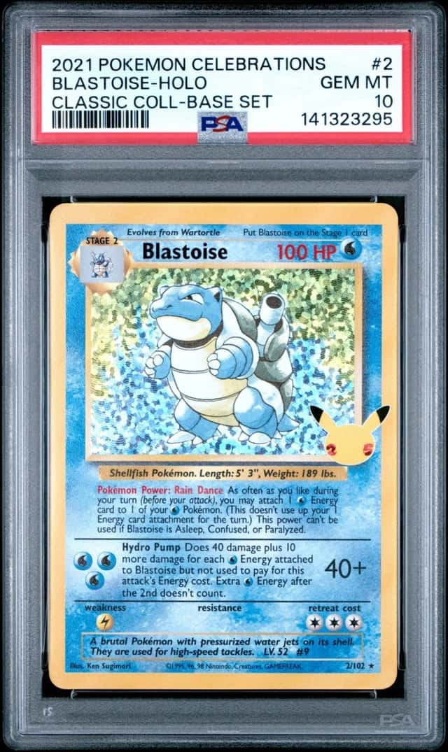 Blastoise