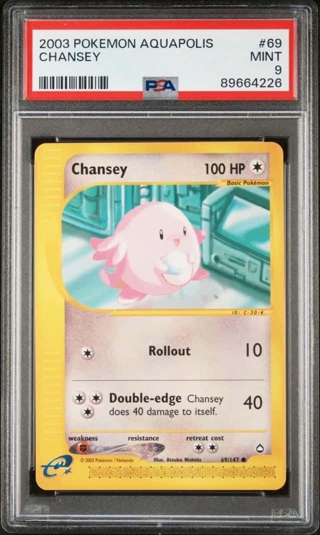 Chansey
