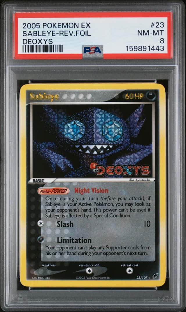 Sableye