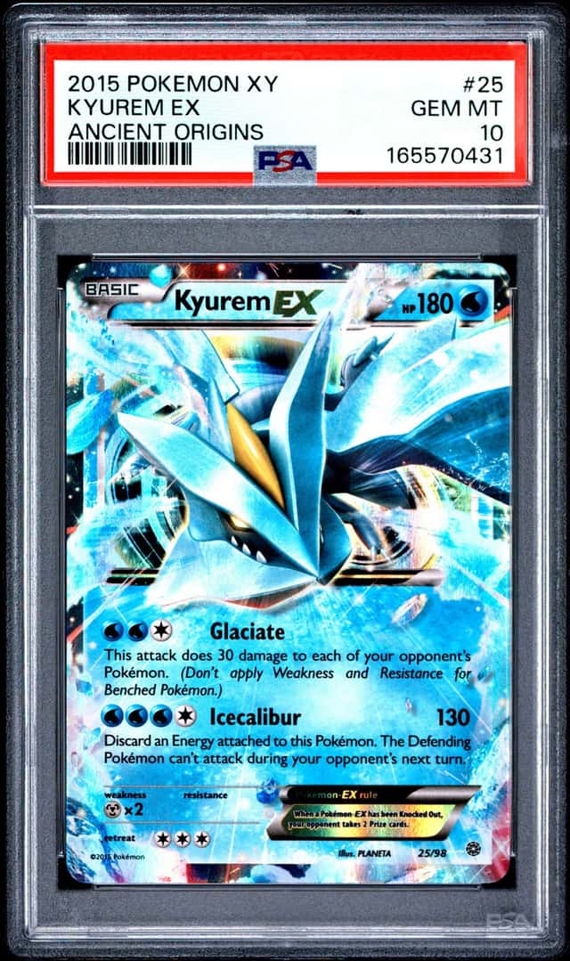 Kyurem EX