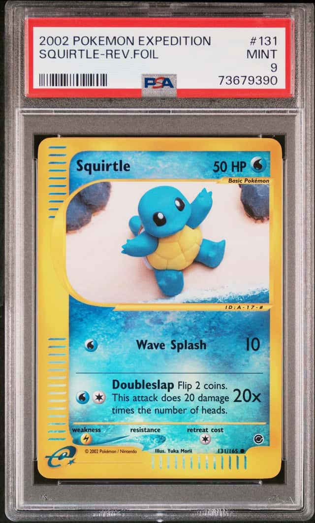 Squirtle