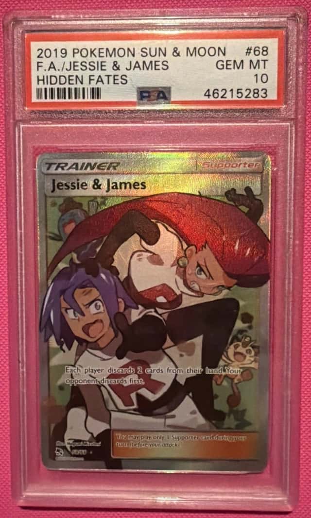 Jessie & James
