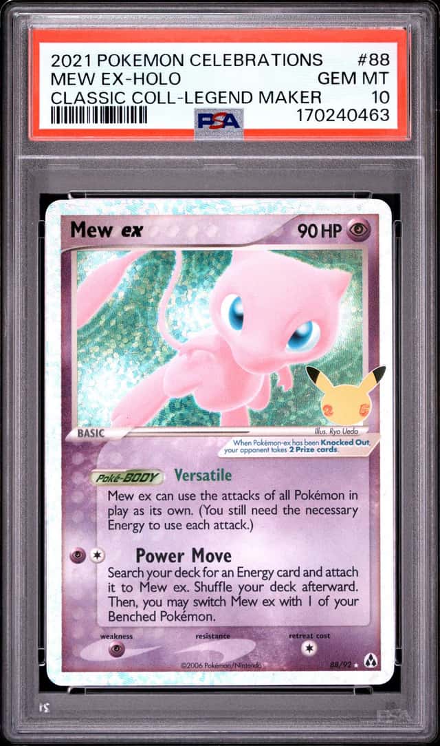 Mew EX