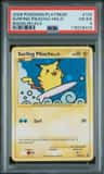 Surfing Pikachu
