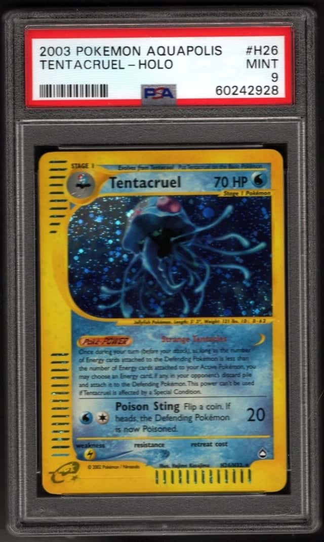 Tentacruel
