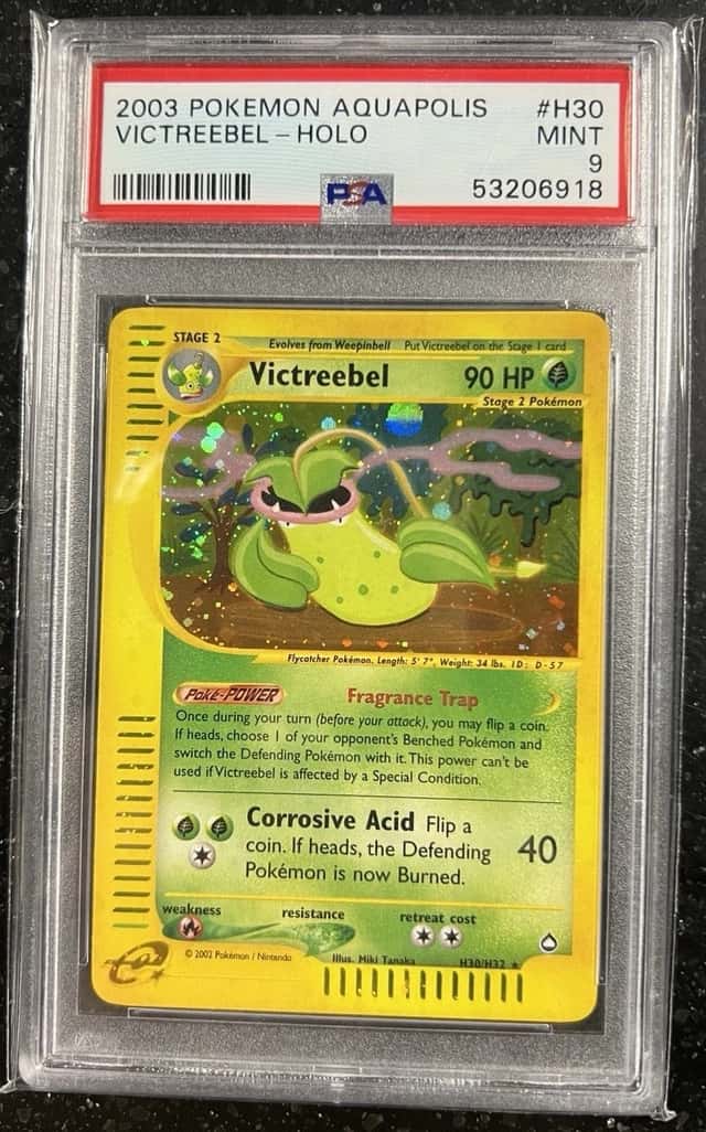 Victreebel