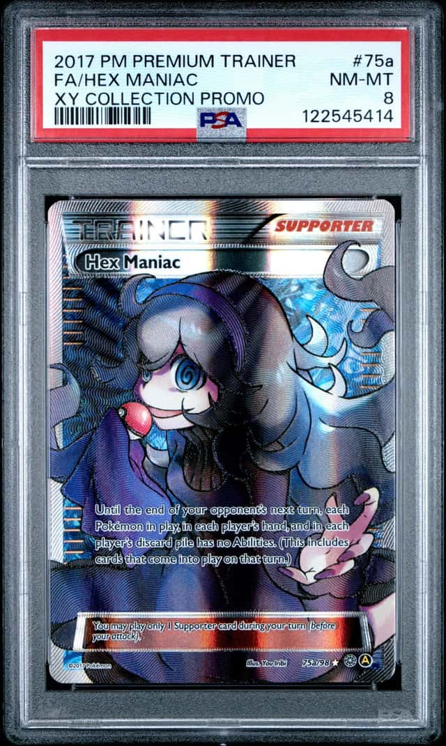Hex Maniac