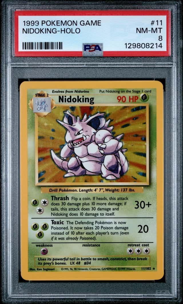 Nidoking