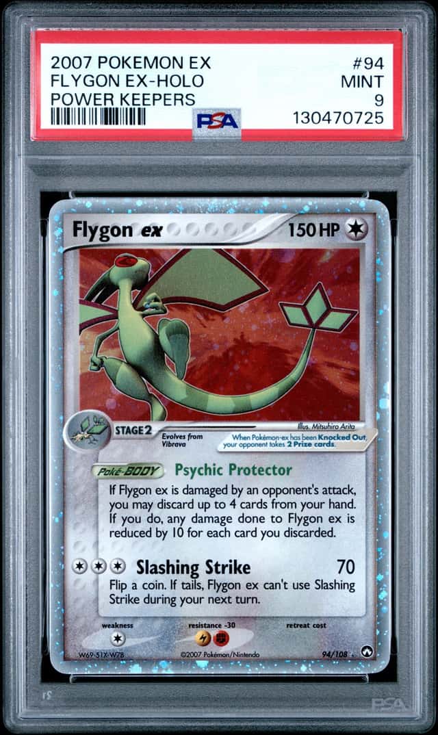 Flygon EX