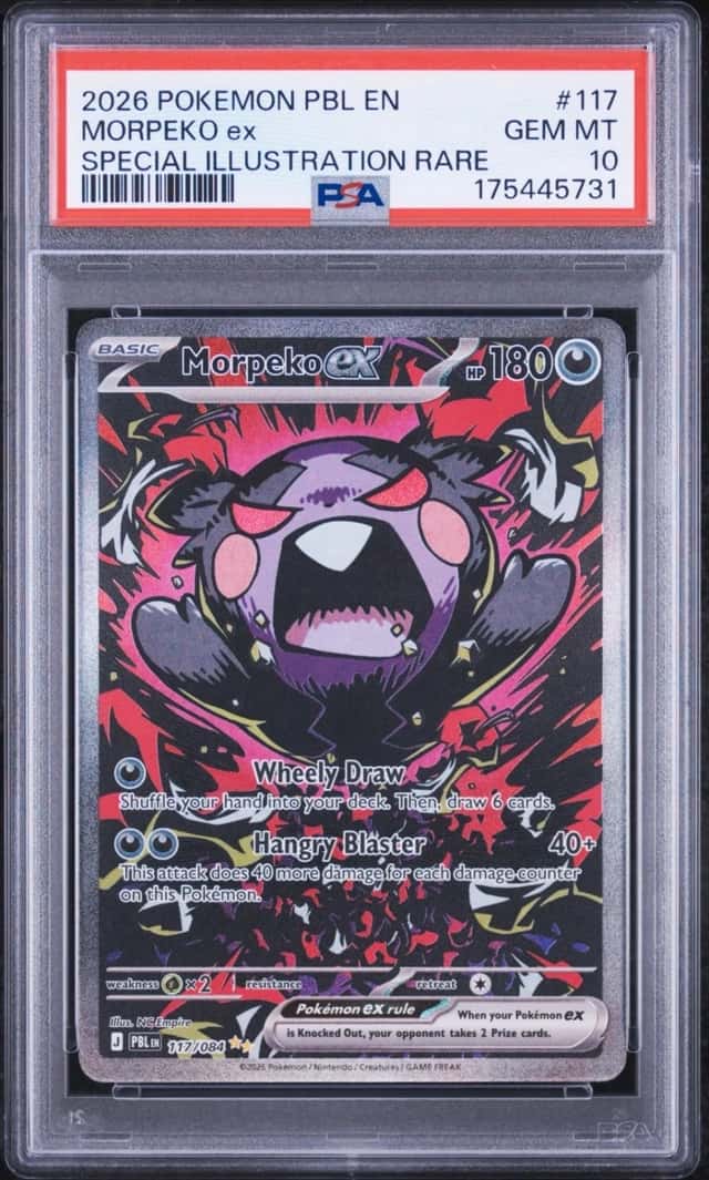 Morpeko ex