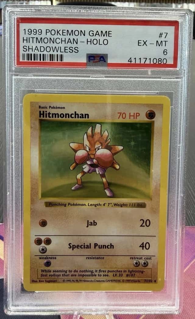Hitmonchan