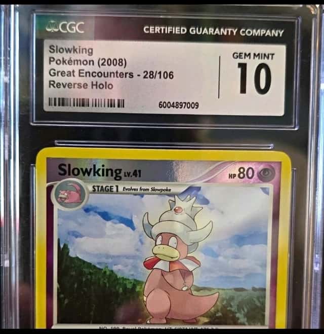 Slowking
