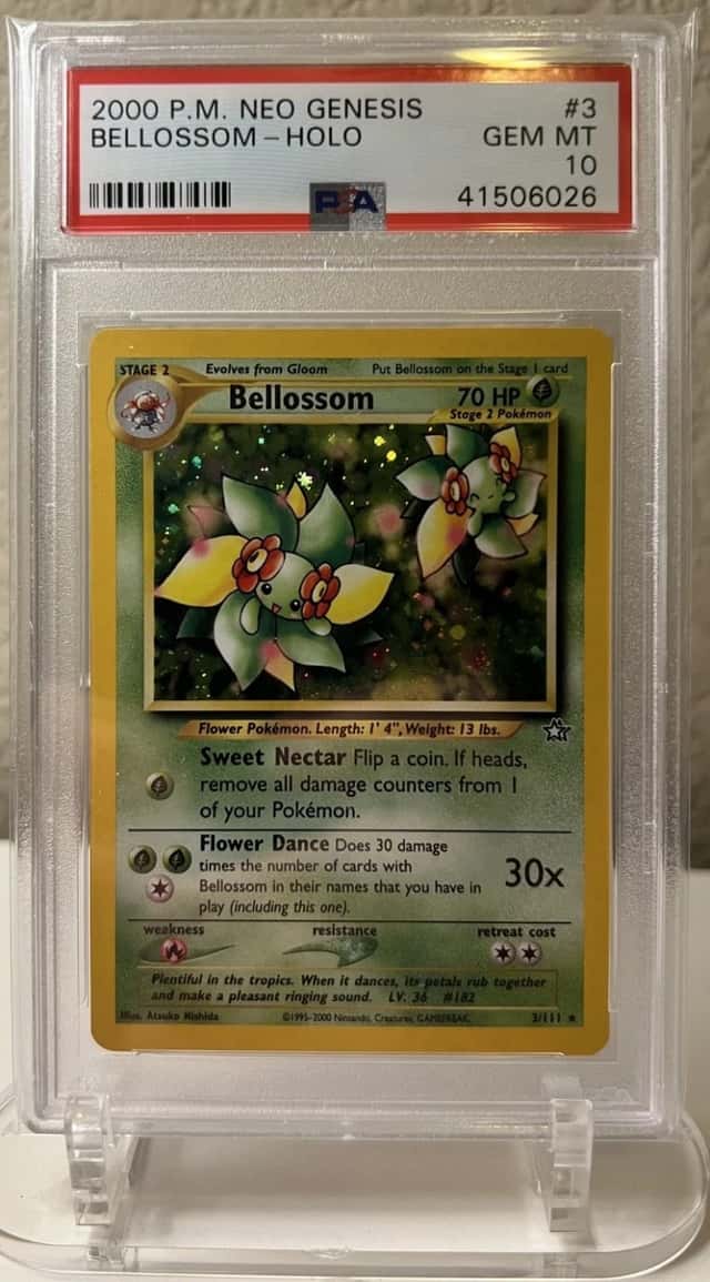 Bellossom
