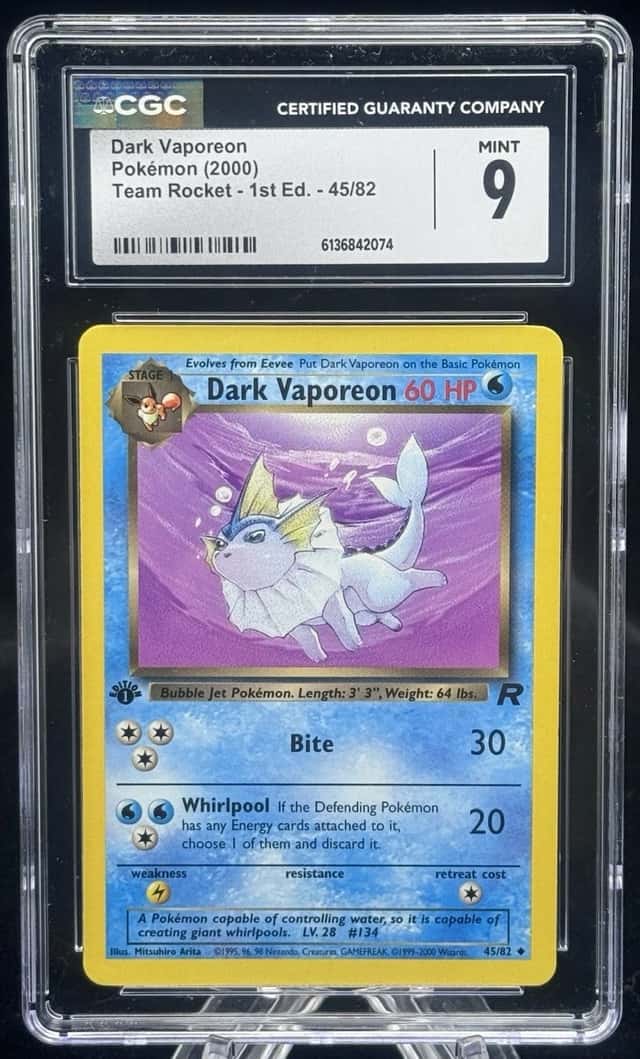 Dark Vaporeon