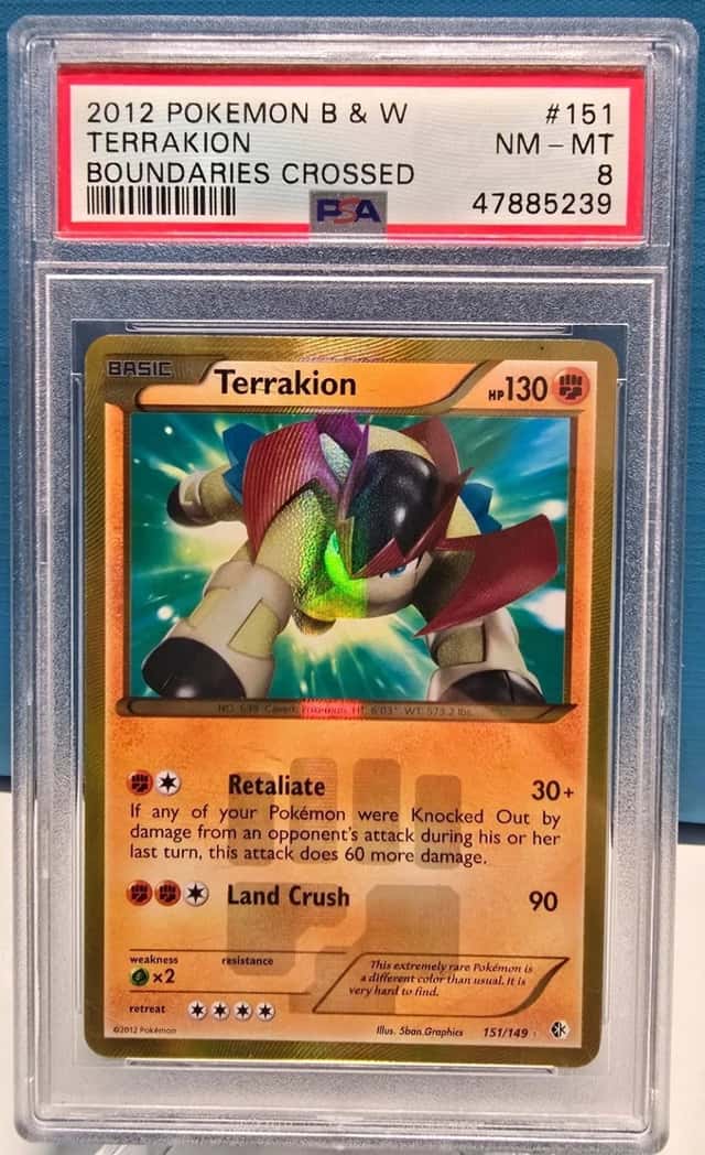Terrakion