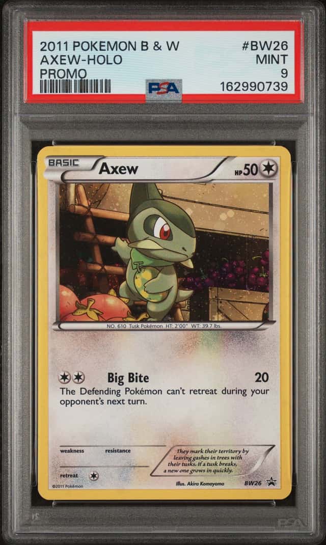 Axew