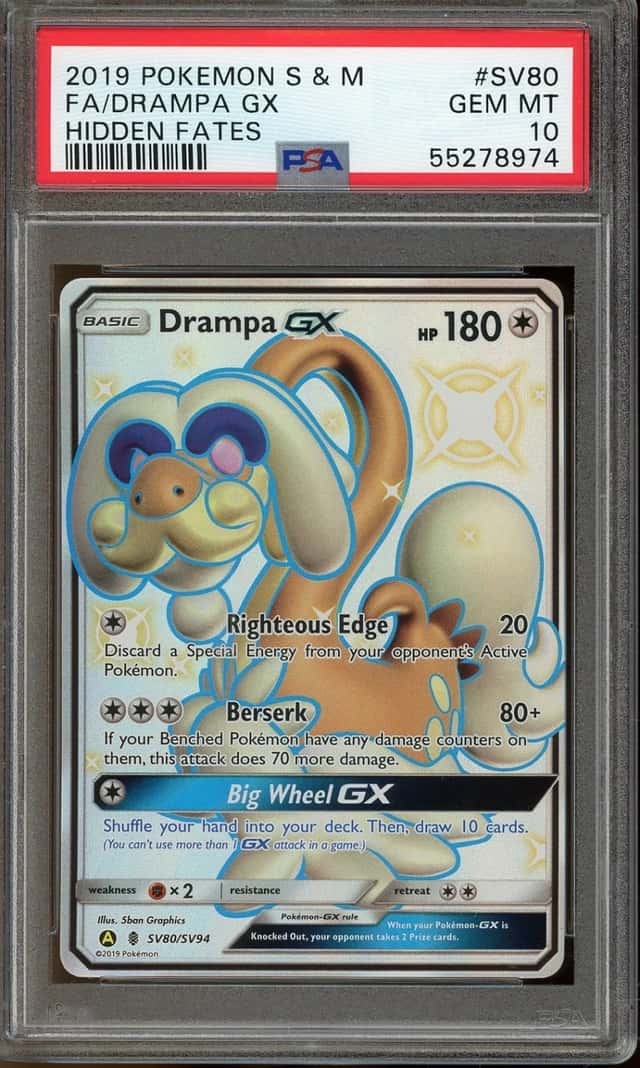 Drampa GX