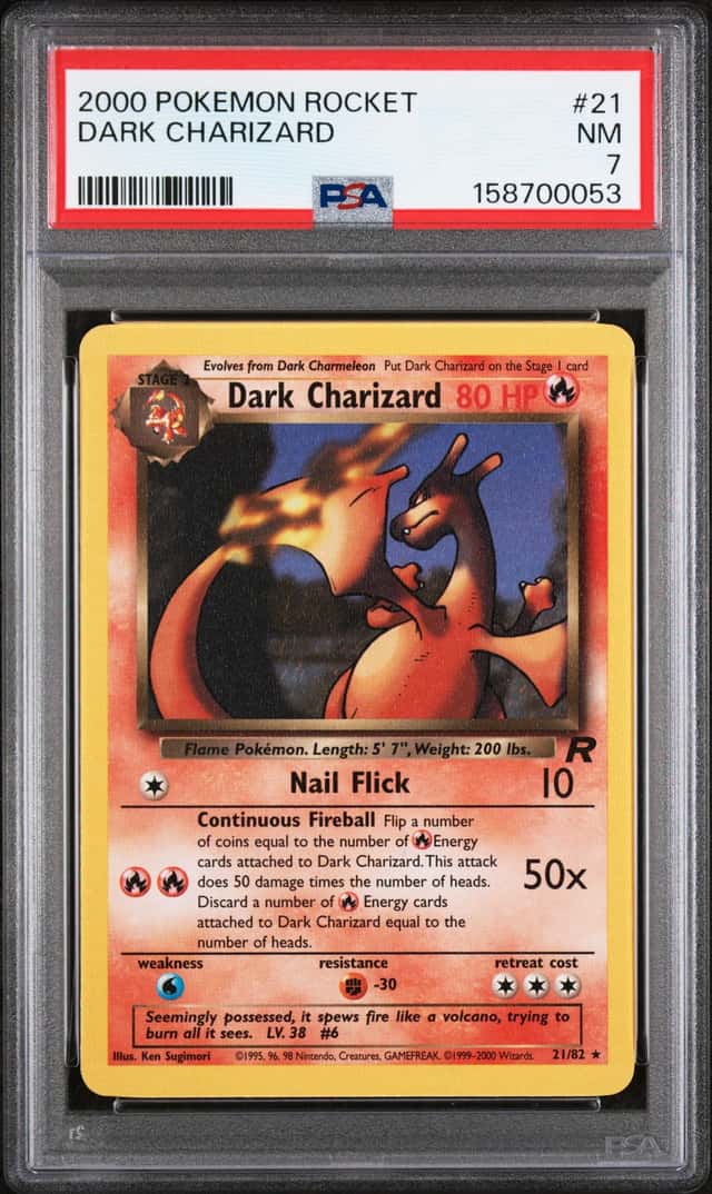 Dark Charizard