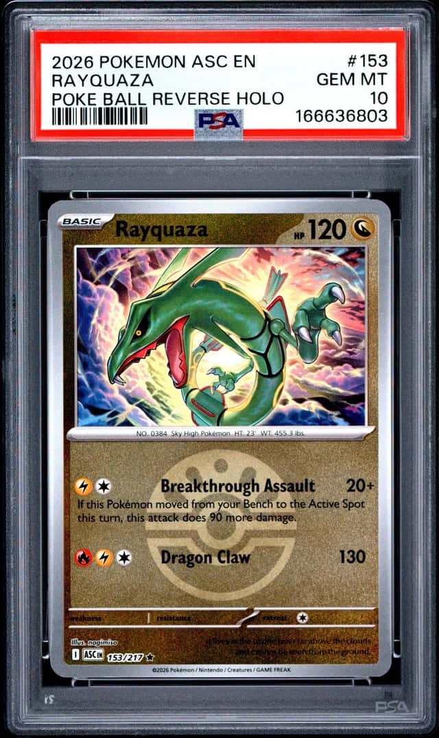 Rayquaza