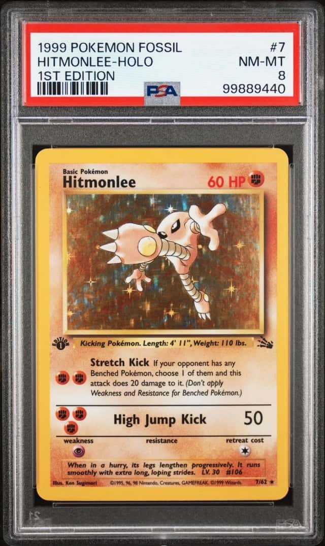 Hitmonlee