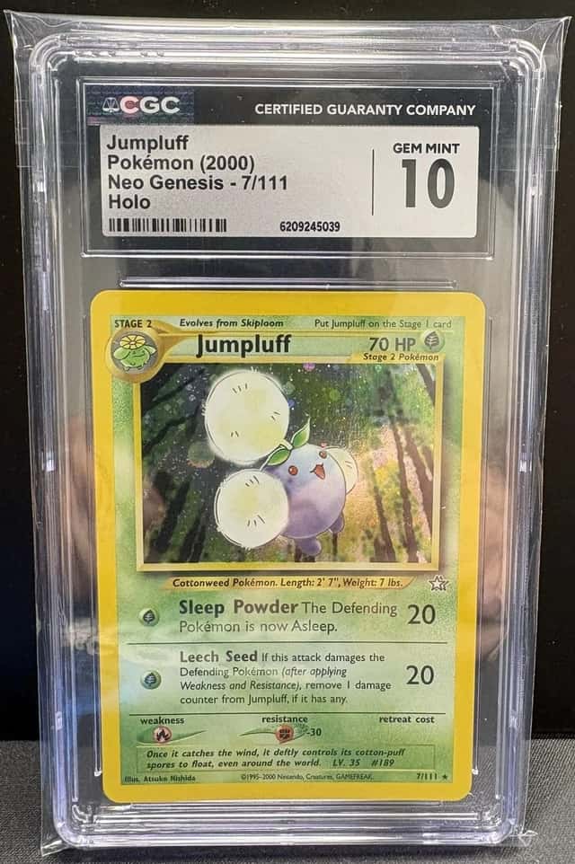 Jumpluff