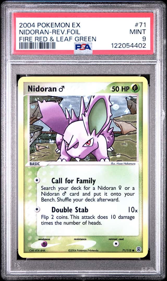 Nidoran ♂