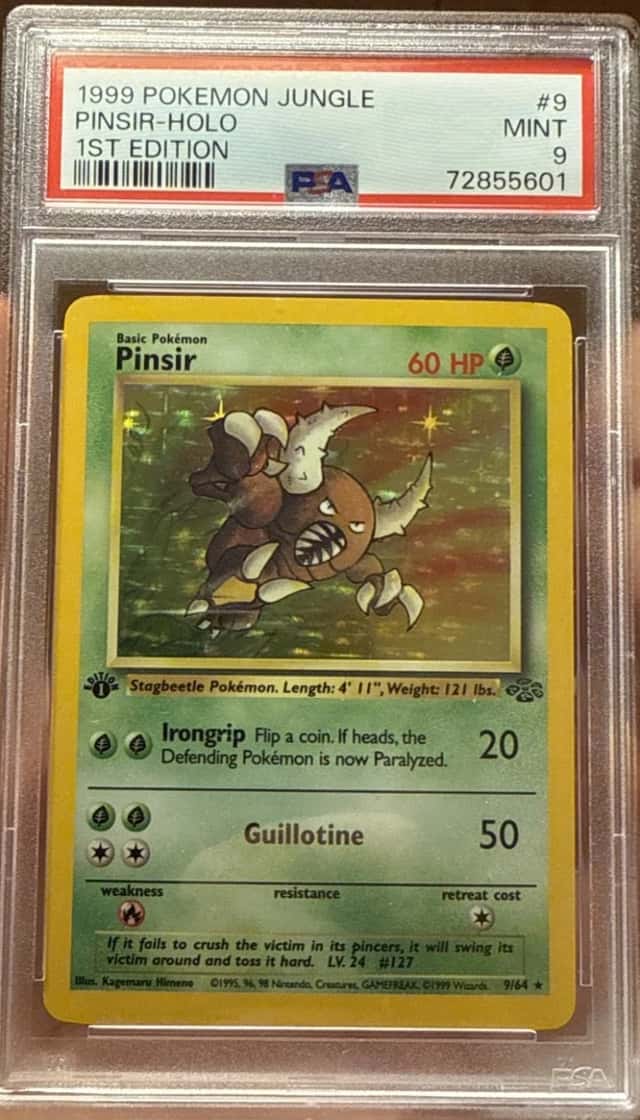 Pinsir