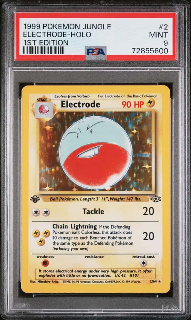 Electrode