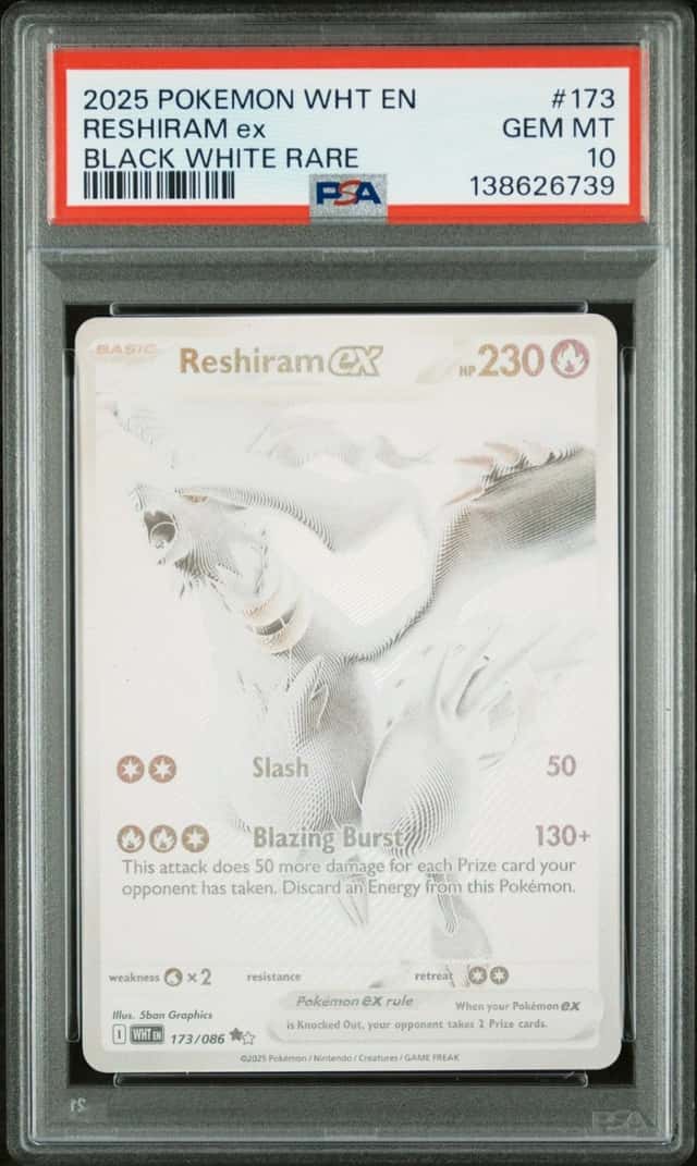 RESHIRAM ex