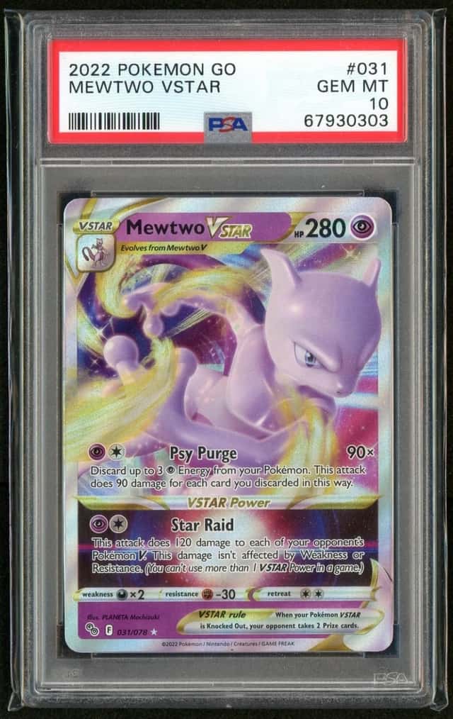 Mewtwo VSTAR