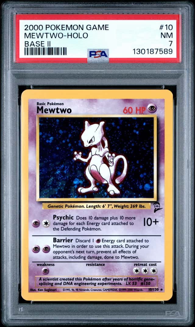 Mewtwo
