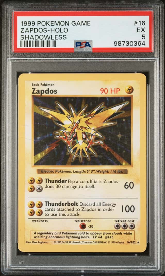 Zapdos