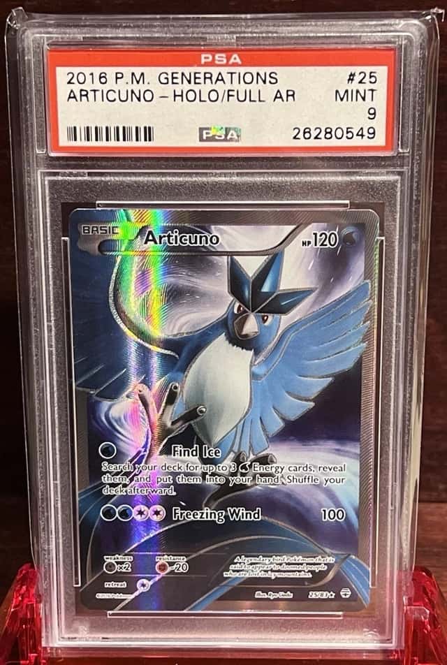 Articuno