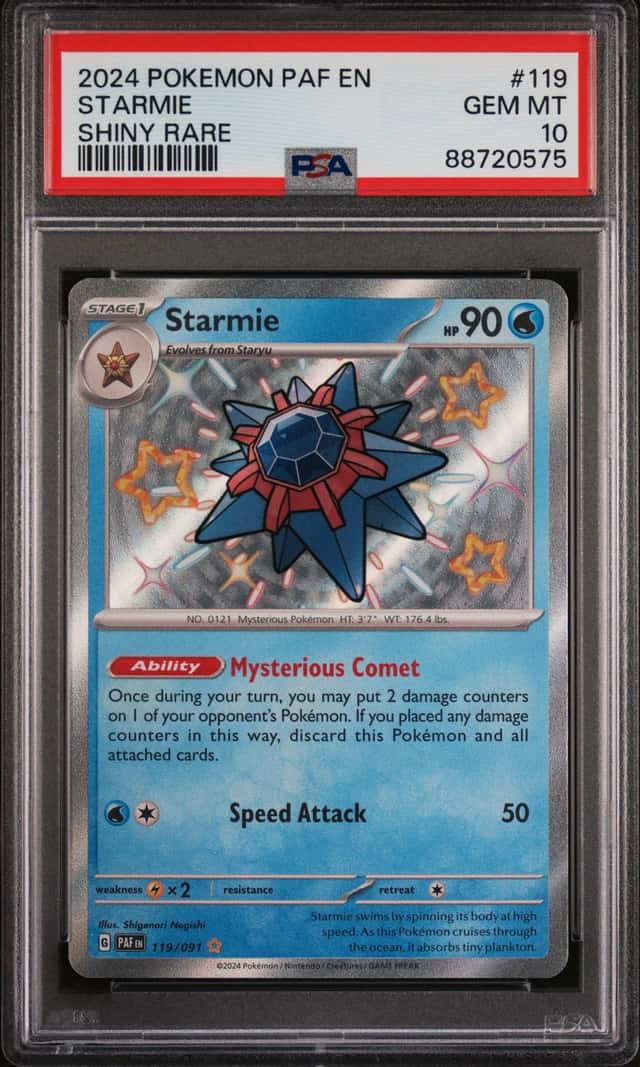 Starmie