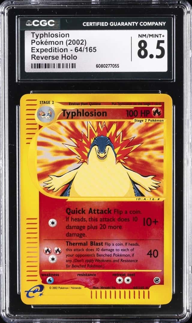 Typhlosion
