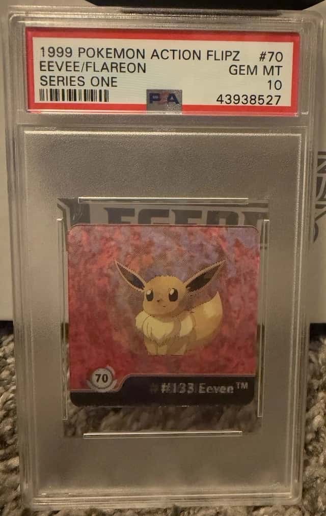 Eevee/Flareon