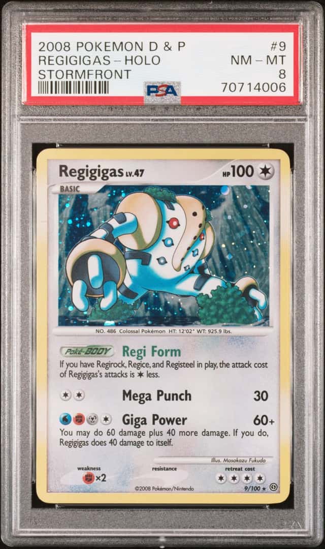 Regigigas